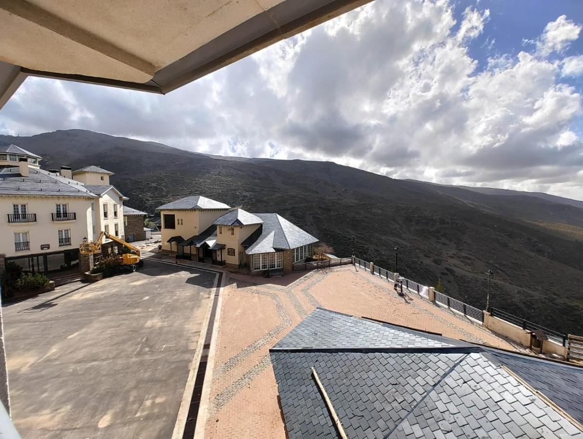 Ski Plaza Sierra Nevada & Zona Baja Esterno foto
