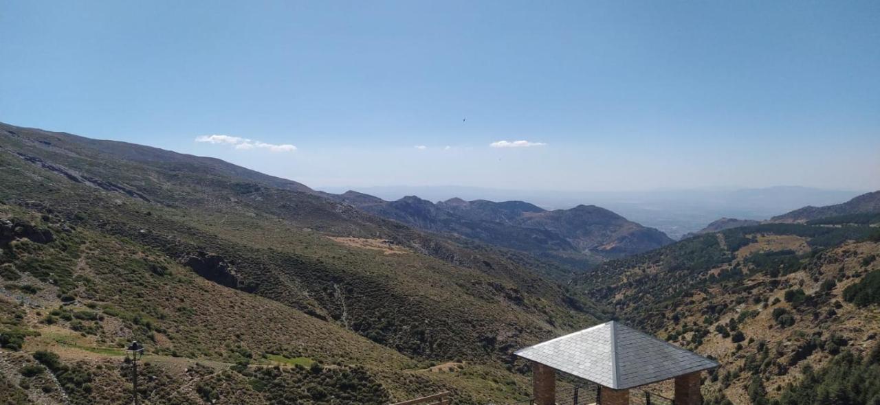 Ski Plaza Sierra Nevada & Zona Baja Esterno foto