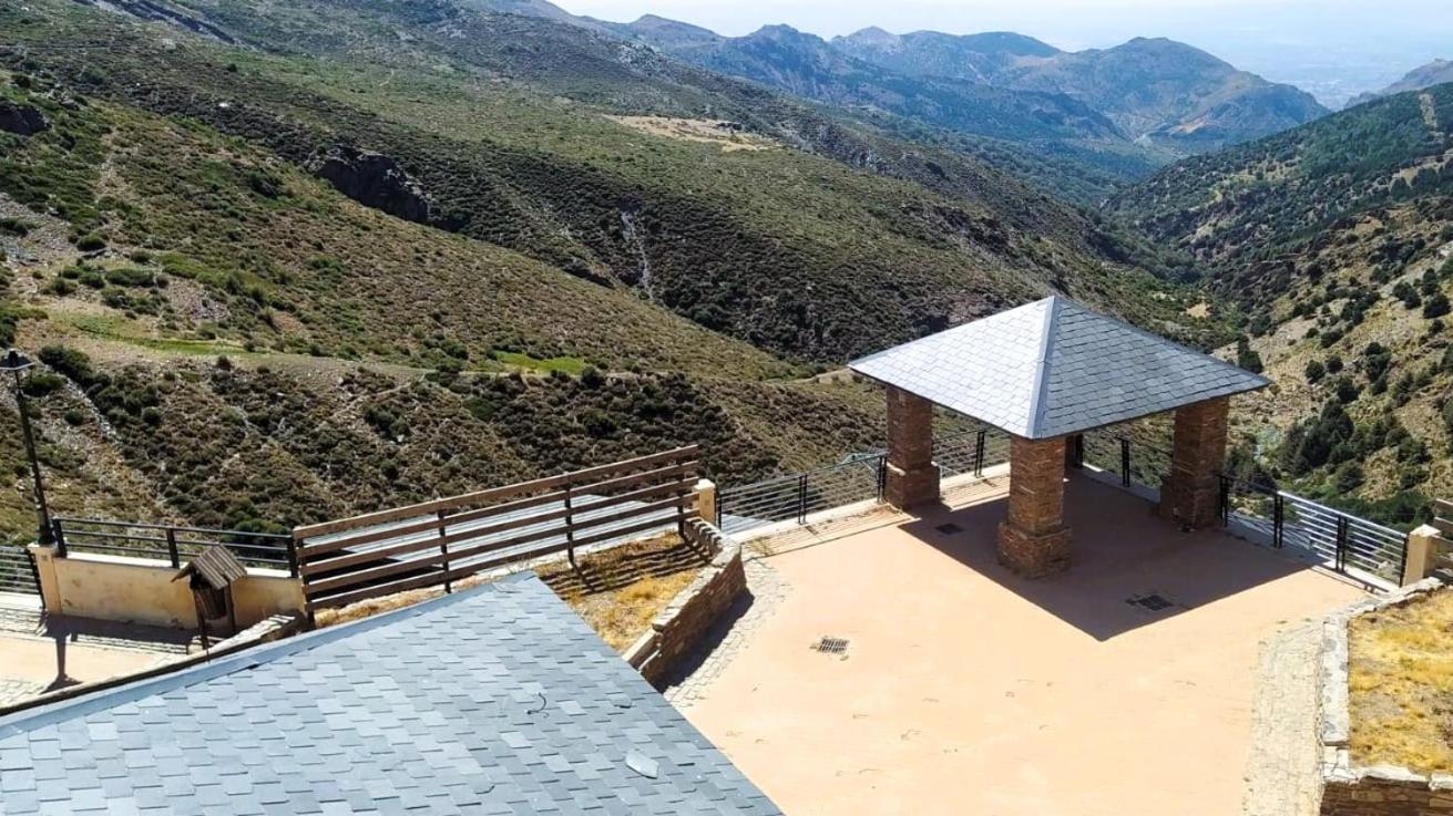 Ski Plaza Sierra Nevada & Zona Baja Esterno foto